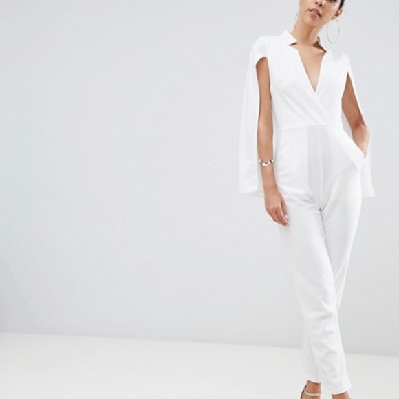 ax paris black jumpsuit
